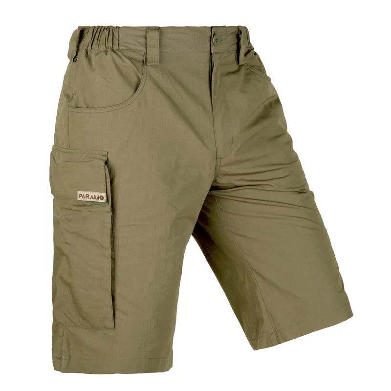 Paramo Maui Shorts Mens in Capers-1